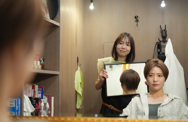 アシスタントを募集 | 二子玉川の美容室ならatelier mim 二子玉川店